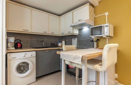 Barriere Saint Marc Apartamento | Hidden Chic