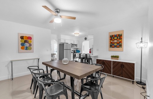 Lauderdale Lakes Casa | Hidden Gem 4BR Home with Private Pool & Game Room