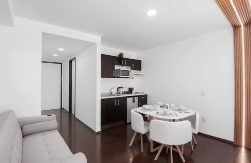 Huixquilucan Apartamento | Hidden Gem Collection Interlomas