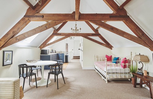 Upton upon Severn Apartamento | Hidden Hayloft - Luxury Cottages