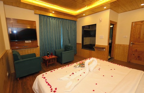 Manali Hotel | Hidden Heaven Manali