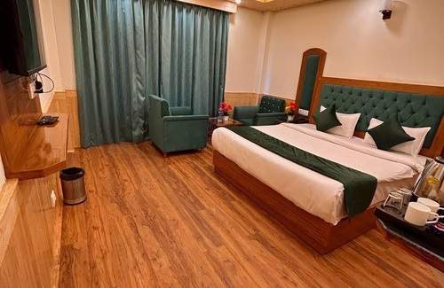 Manali Hotel | Hidden Heaven Manali