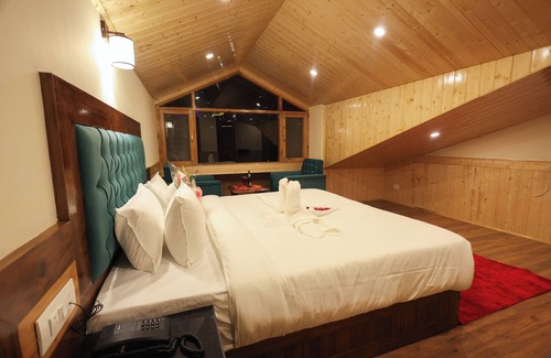 Manali Hotel | Hidden Heaven Manali