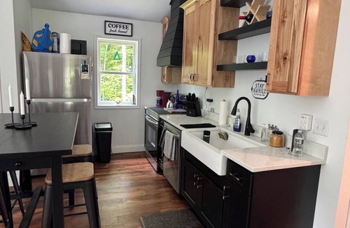 Stillwater Cabina | Hidden Hill Cabin Brand new!