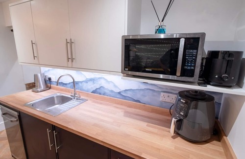 Haywards Heath Apartamento | Hidden Home Luxury Apartment