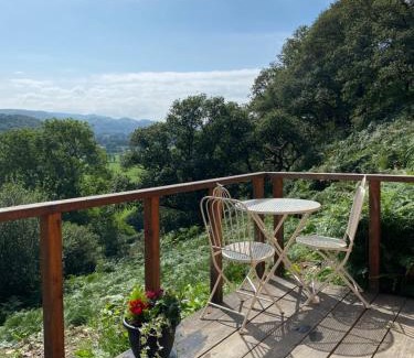 Lanwrin Otro | Hidden in the hills - Spectacular views