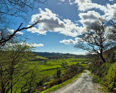 Lanwrin Otro | Hidden in the hills - Spectacular views