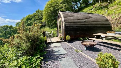 Lanwrin Otro | Hidden in the hills - Spectacular views