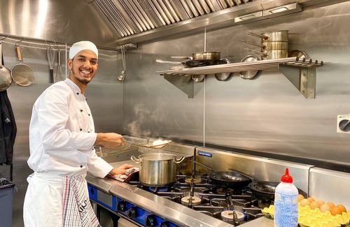 Cambridge Hotel | Hidden Lake Hotel and Apartments