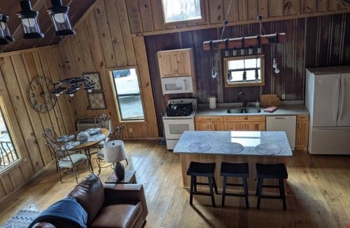 Abbeville Cabina | Hidden Oaks Lavish Cabin #2