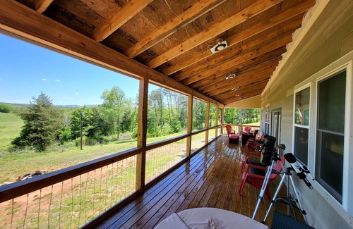 Morganton Casa | Hidden Oasis a home built for privacy & relaxing