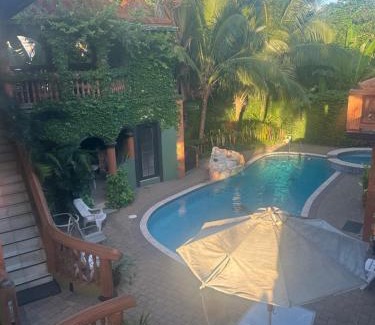 Mandeville Villa | Hidden oasis