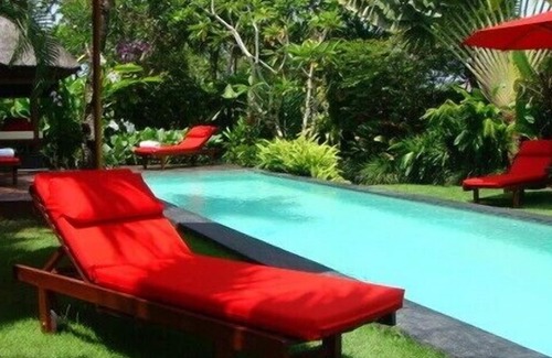 Petitenget Villa | Lujoso alquiler vacacional con piscina privada en Seminyak