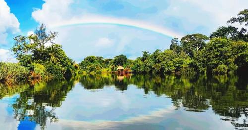 Sanctuary Belize Casa | Hidden Paradise Belize