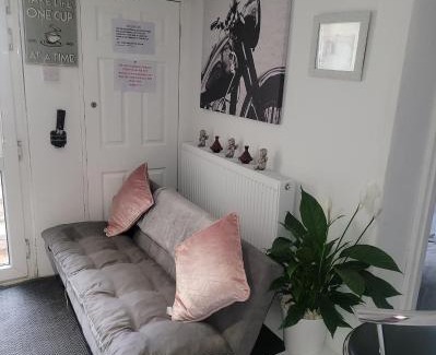 Gillingham Apartamento | Hidden Treasure-Netflix and Wi-Fi-Basement flat