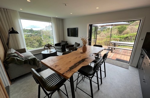 Palm Beach Apartamento | Hidden Valley Waiheke