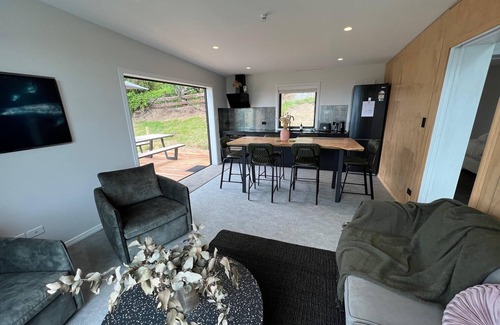 Palm Beach Apartamento | Hidden Valley Waiheke