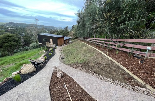 Palm Beach Apartamento | Hidden Valley Waiheke