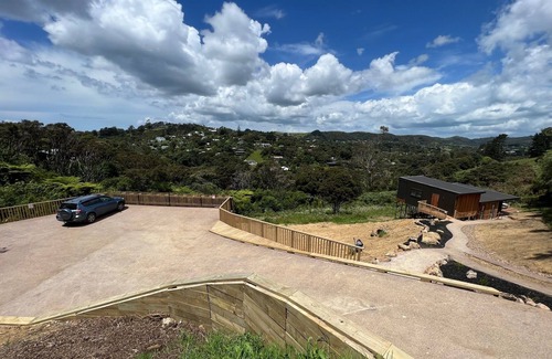 Palm Beach Apartamento | Hidden Valley Waiheke