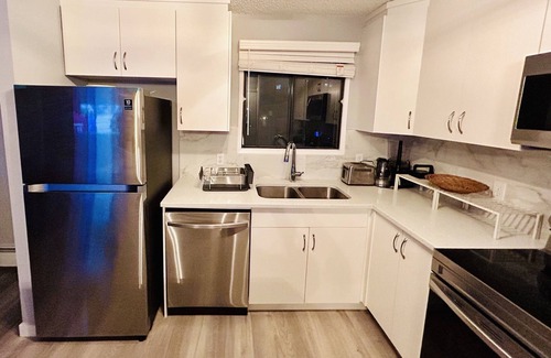 Victoria Park Apartamento | HiddenGem*DowntownYYC*FreeUndergroundParking*CalgaryTowerView