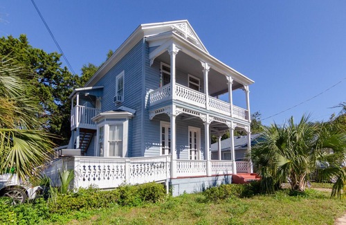Downtown Apartamento | Pensacola Historic North Hill Studio
