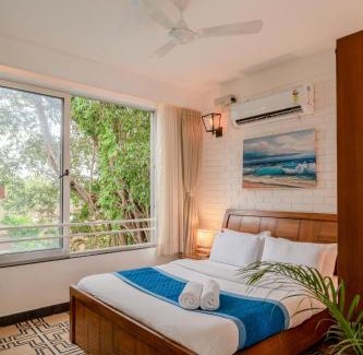 Parra Apartamento | HideAway 1BHK, Parra, North Goa (STU)