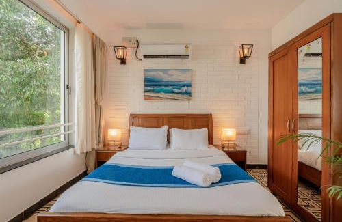 Parra Apartamento | HideAway 1BHK, Parra, North Goa (STU)