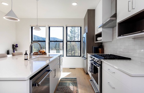 Bozeman Condominio | Hideaway at Bridger Bowl