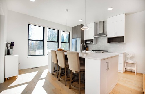 Bozeman Condominio | Hideaway at Bridger Bowl