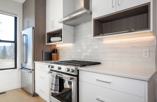 Bozeman Condominio | Hideaway at Bridger Bowl