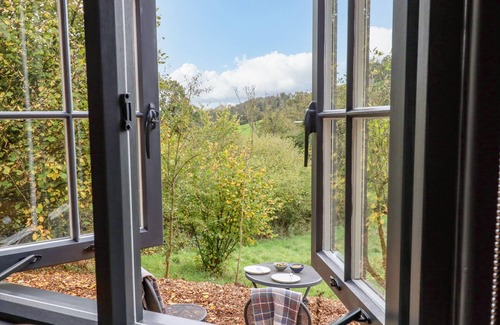 Newton Saint Cyres Cabaña | Hideaway Cabin