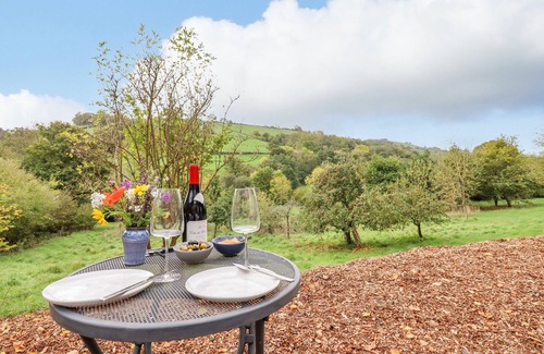 Newton Saint Cyres Cabaña | Hideaway Cabin