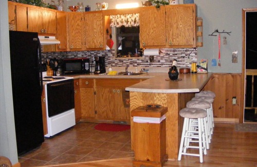 Unaka Chalet De Esquí | Escondite Chalet en Lake Hiwassee Bear Paw