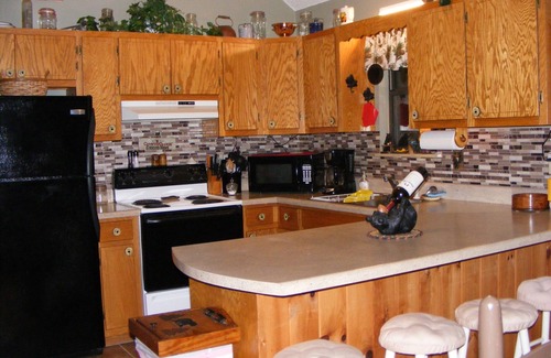 Unaka Chalet De Esquí | Escondite Chalet en Lake Hiwassee Bear Paw