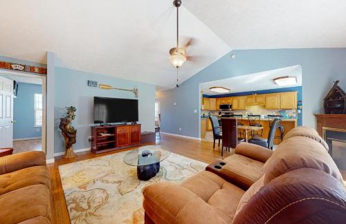 Dandridge Casa | Hideaway Haven