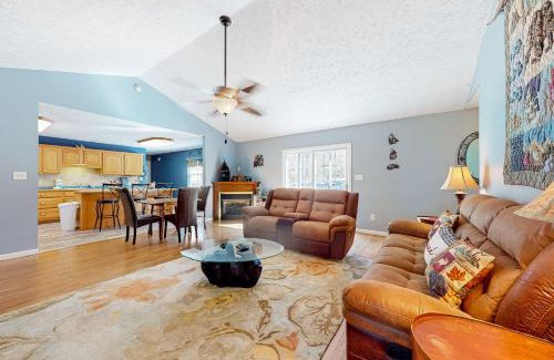 Dandridge Casa | Hideaway Haven