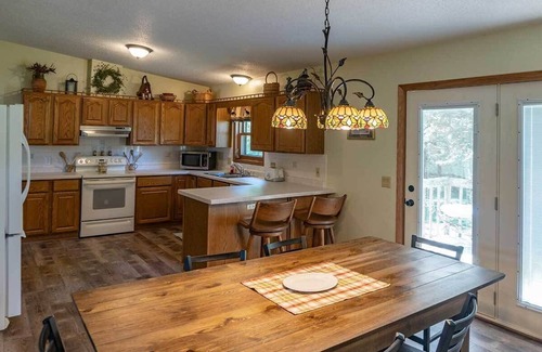 Wabasha County Casa | Hideaway en el valle de Millville