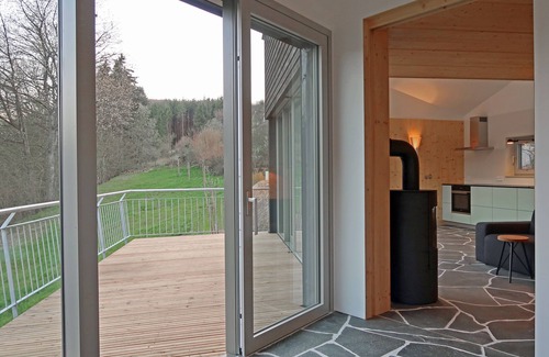 Schutz Casa | Hideaway en el volcán Eifel.