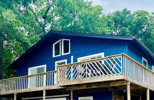 Sunrise Beach Casa | Hideaway on the lake!