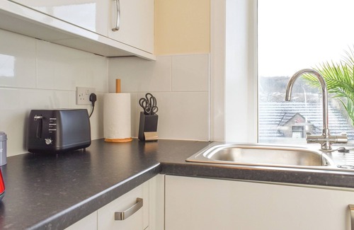 Denby Dale Cabaña | Hideaway Studio Apartment