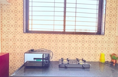 Indore Apartamento | Hideaways Homestay – Your Peaceful Hideaway in Indore!