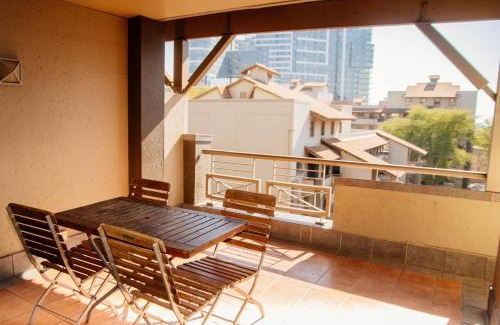 Greater Johannesburg Metropolitan Area Apartamento | Hideout Hotel Apartment
