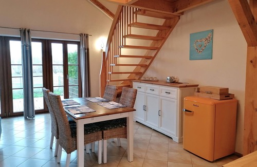Meschendorf Apartamento | Hier Finden Ruhesuchende und Naturliebhaber ihr Paradies!