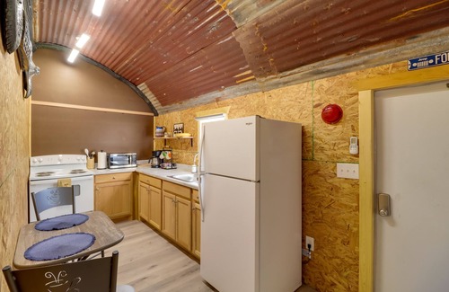 Higden Apartamento | Higden Studio Cottage < 1 Mi to Greers Ferry Lake