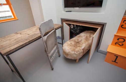 Bristol Old City Apartamento | Higgihaus Aparthotel, Clare Street
