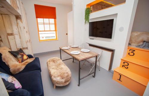 Bristol Old City Apartamento | Higgihaus Aparthotel, Clare Street