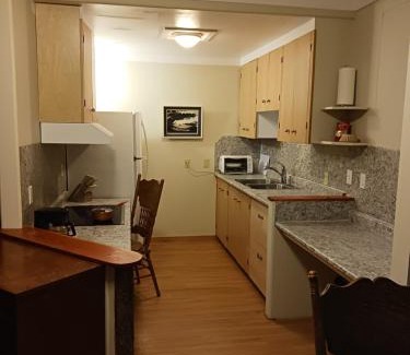 Brew Bay Apartamento | Higgin's Inn