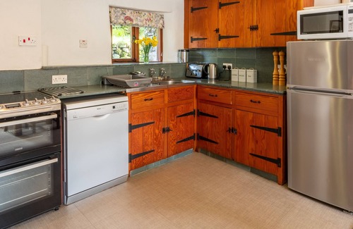 Hartsop Cabaña | High Beckside - Traditional Lakeland Cottage near Ullswater. Sleeps up to 7 guests