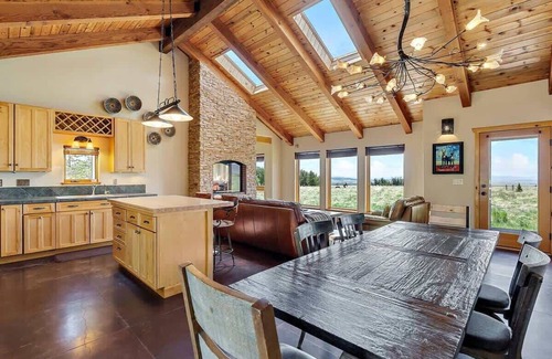 Fairplay Casa | High Castle Cabin Sum