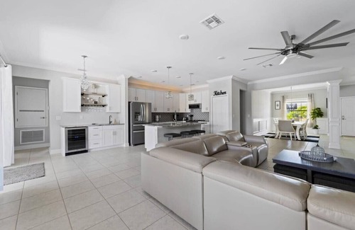 South Gulf Cove Casa | High-End Gulf Getaway with Pool & Hot Tub